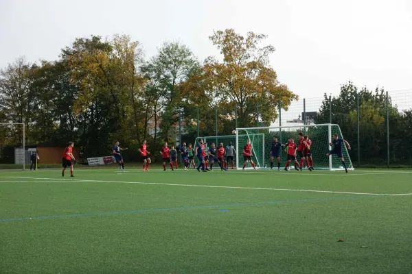 19.10.2024 SG Dresden-Striesen vs. Radeberger SV