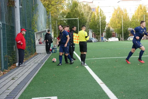 19.10.2024 SG Dresden-Striesen vs. Radeberger SV