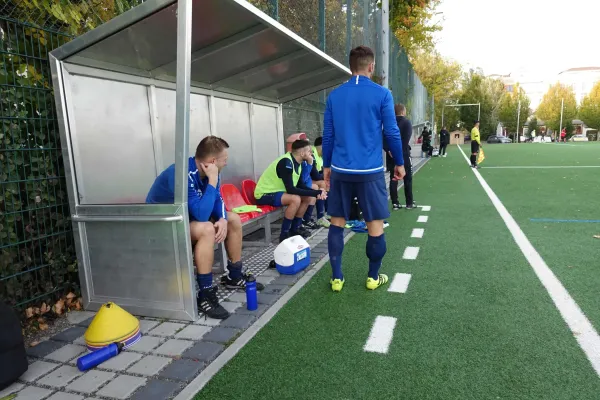 19.10.2024 SG Dresden-Striesen vs. Radeberger SV