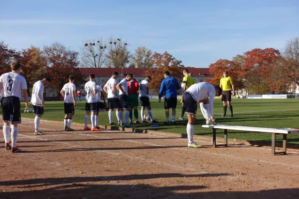 26.10.2024 Radeberger SV vs. FV Eintracht Niesky