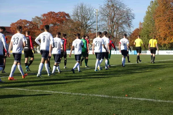 26.10.2024 Radeberger SV vs. FV Eintracht Niesky