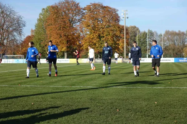 26.10.2024 Radeberger SV vs. FV Eintracht Niesky