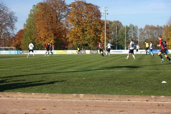 26.10.2024 Radeberger SV vs. FV Eintracht Niesky