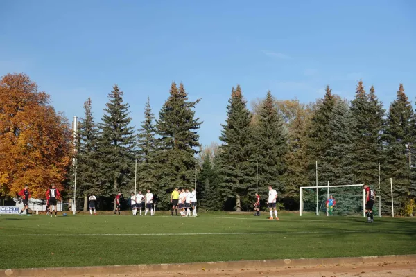 26.10.2024 Radeberger SV vs. FV Eintracht Niesky