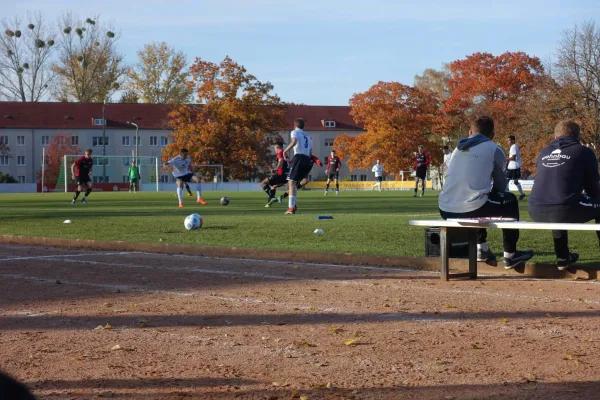 26.10.2024 Radeberger SV vs. FV Eintracht Niesky