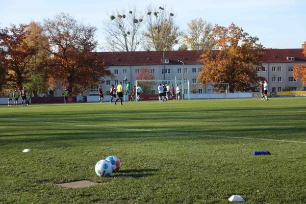 26.10.2024 Radeberger SV vs. FV Eintracht Niesky