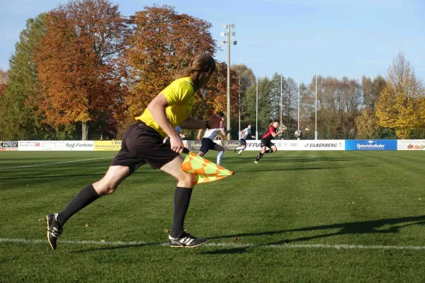 26.10.2024 Radeberger SV vs. FV Eintracht Niesky