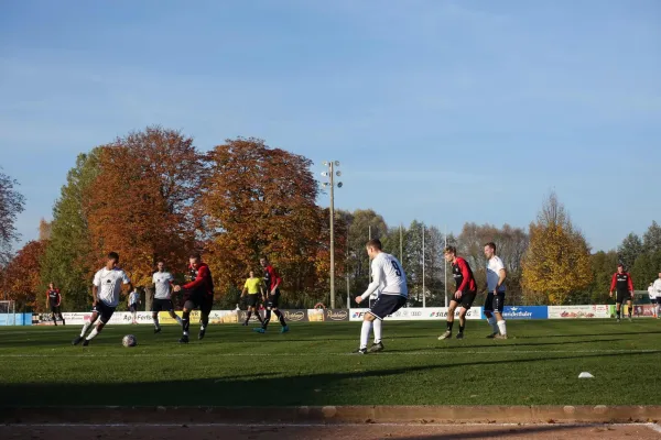 26.10.2024 Radeberger SV vs. FV Eintracht Niesky