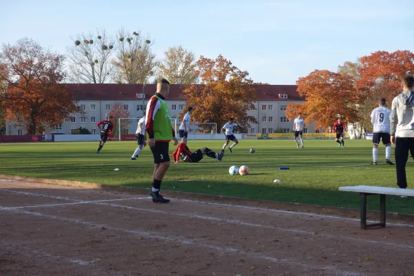 26.10.2024 Radeberger SV vs. FV Eintracht Niesky