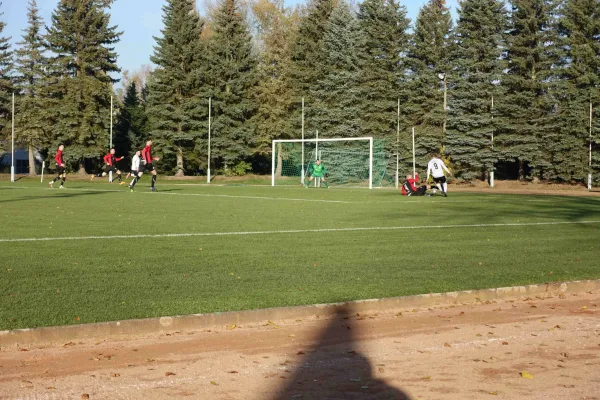 26.10.2024 Radeberger SV vs. FV Eintracht Niesky