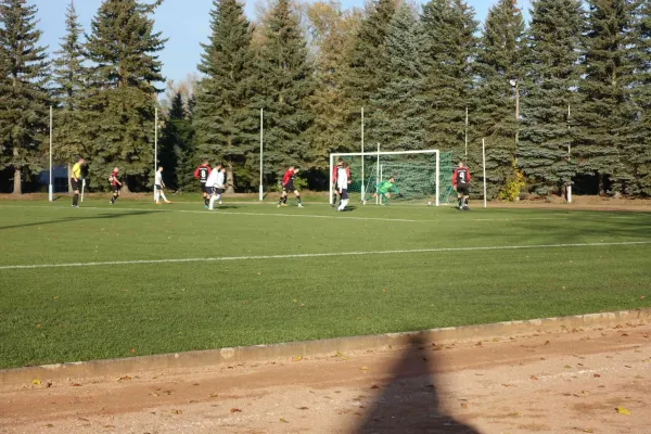 26.10.2024 Radeberger SV vs. FV Eintracht Niesky