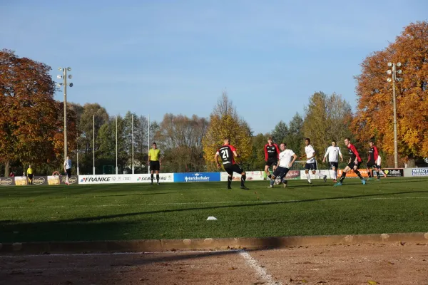 26.10.2024 Radeberger SV vs. FV Eintracht Niesky