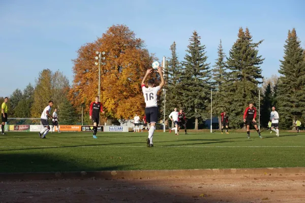 26.10.2024 Radeberger SV vs. FV Eintracht Niesky