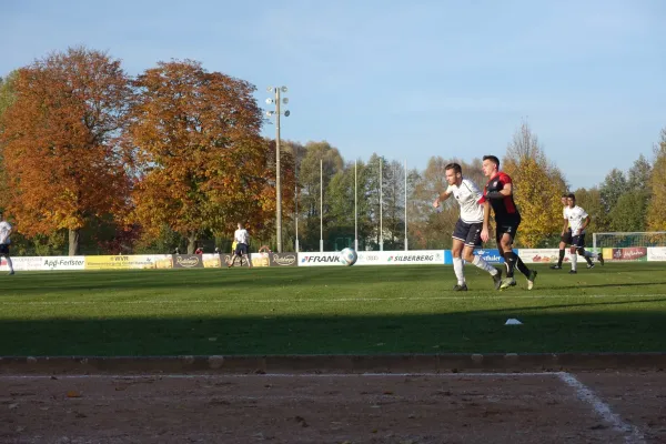 26.10.2024 Radeberger SV vs. FV Eintracht Niesky