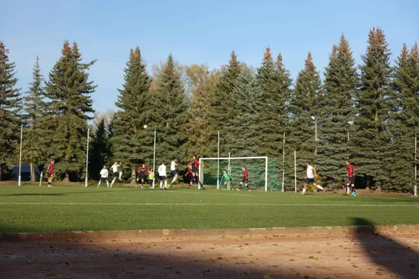 26.10.2024 Radeberger SV vs. FV Eintracht Niesky