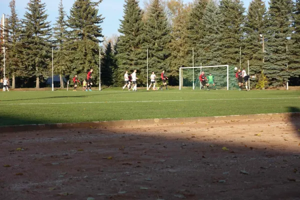 26.10.2024 Radeberger SV vs. FV Eintracht Niesky