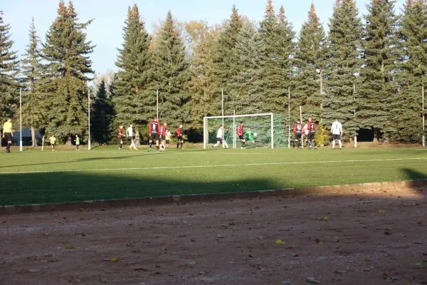 26.10.2024 Radeberger SV vs. FV Eintracht Niesky