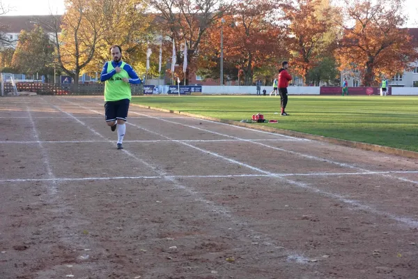 26.10.2024 Radeberger SV vs. FV Eintracht Niesky