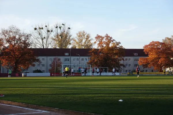 26.10.2024 Radeberger SV vs. FV Eintracht Niesky