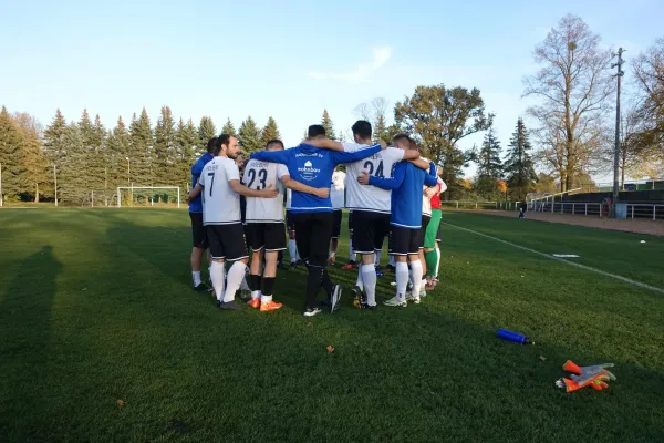 26.10.2024 Radeberger SV vs. FV Eintracht Niesky