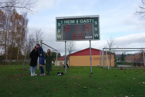 02.11.2024 SV Wesenitztal vs. Radeberger SV