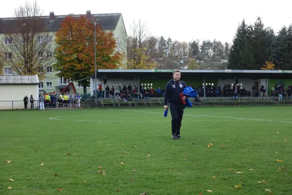 02.11.2024 SV Wesenitztal vs. Radeberger SV