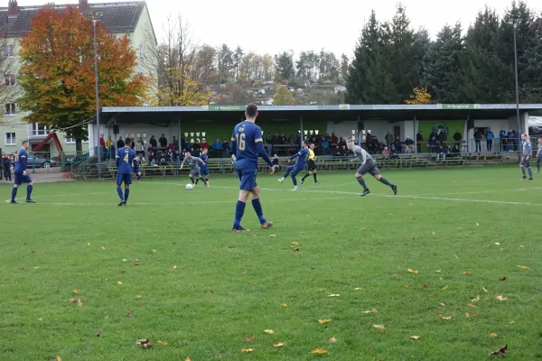 02.11.2024 SV Wesenitztal vs. Radeberger SV