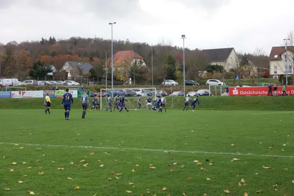 02.11.2024 SV Wesenitztal vs. Radeberger SV