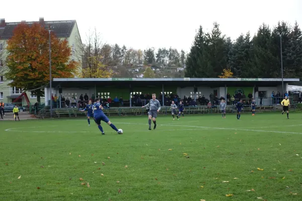 02.11.2024 SV Wesenitztal vs. Radeberger SV