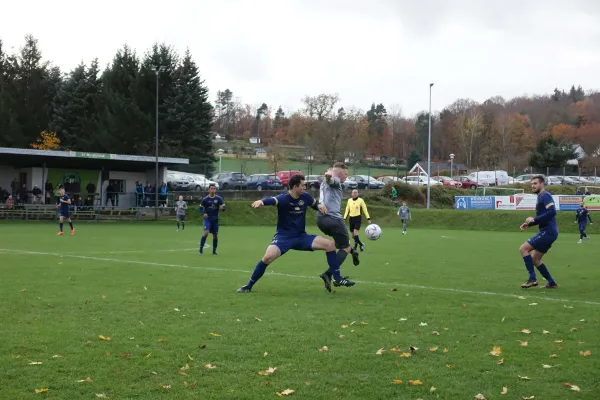 02.11.2024 SV Wesenitztal vs. Radeberger SV