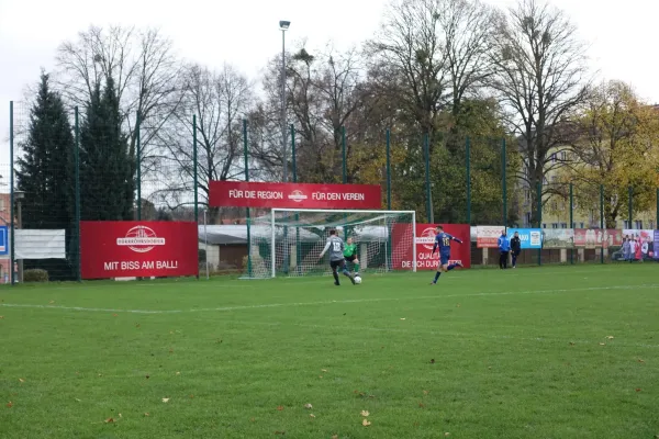 02.11.2024 SV Wesenitztal vs. Radeberger SV