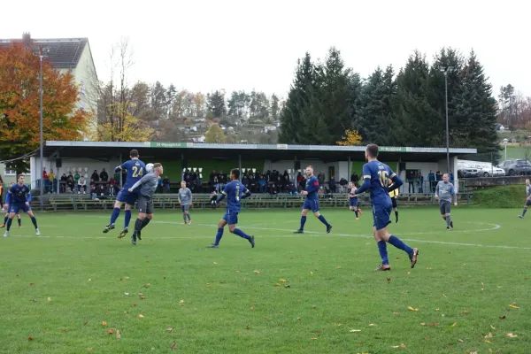 02.11.2024 SV Wesenitztal vs. Radeberger SV