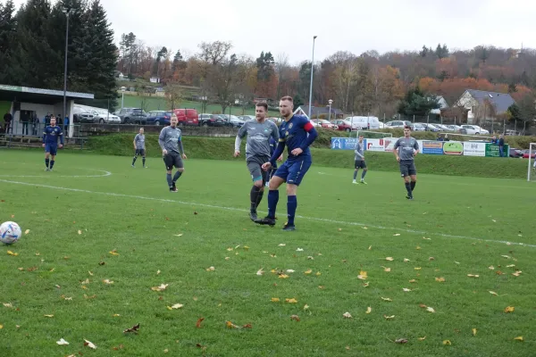 02.11.2024 SV Wesenitztal vs. Radeberger SV