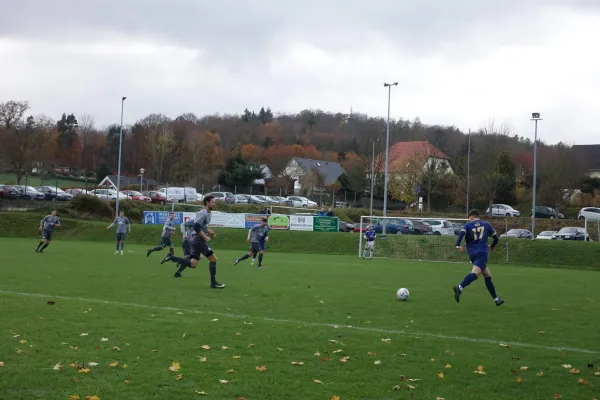 02.11.2024 SV Wesenitztal vs. Radeberger SV