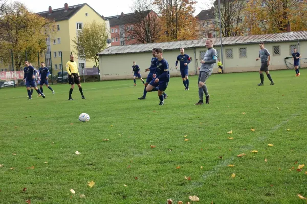 02.11.2024 SV Wesenitztal vs. Radeberger SV