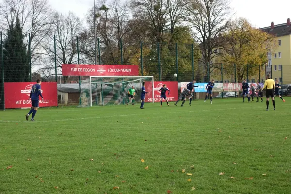 02.11.2024 SV Wesenitztal vs. Radeberger SV