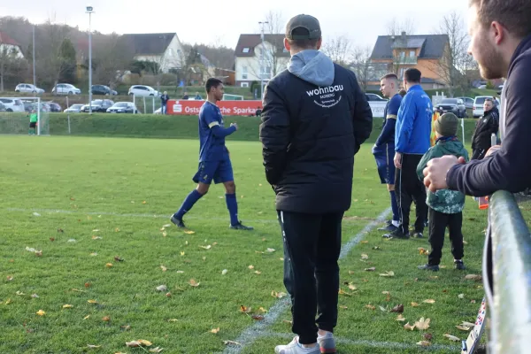 02.11.2024 SV Wesenitztal vs. Radeberger SV