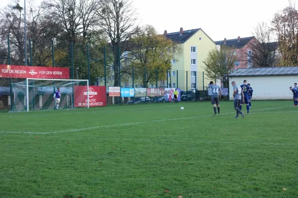 02.11.2024 SV Wesenitztal vs. Radeberger SV