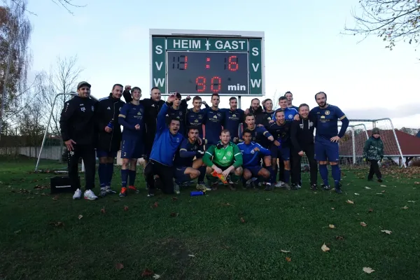 02.11.2024 SV Wesenitztal vs. Radeberger SV