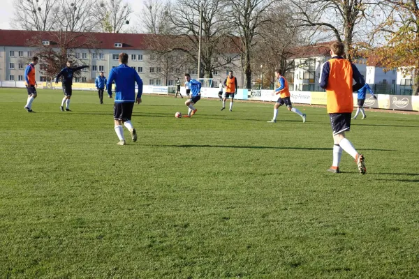 09.11.2024 Radeberger SV vs. Post SV Dresden