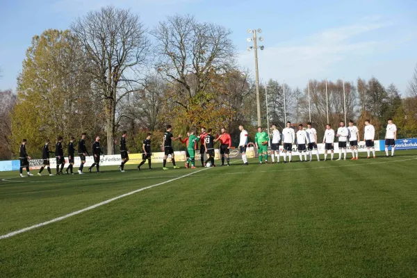 09.11.2024 Radeberger SV vs. Post SV Dresden