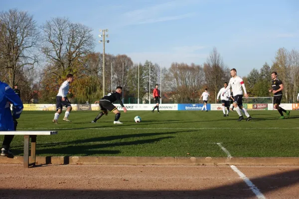 09.11.2024 Radeberger SV vs. Post SV Dresden