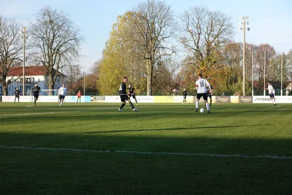 09.11.2024 Radeberger SV vs. Post SV Dresden