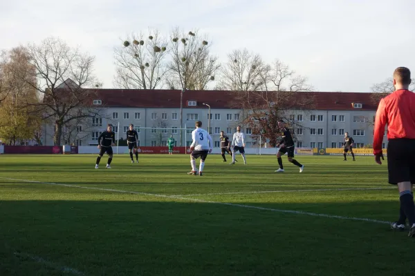 09.11.2024 Radeberger SV vs. Post SV Dresden