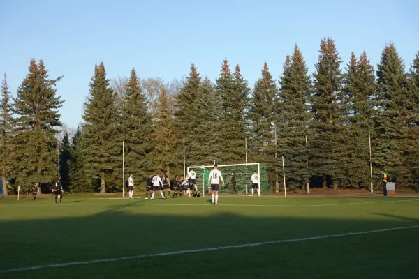 09.11.2024 Radeberger SV vs. Post SV Dresden