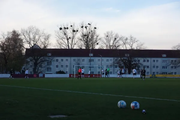 09.11.2024 Radeberger SV vs. Post SV Dresden