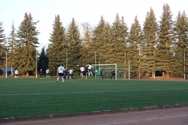 09.11.2024 Radeberger SV vs. Post SV Dresden