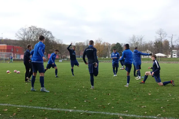 16.11.2024 Heidenauer SV vs. Radeberger SV