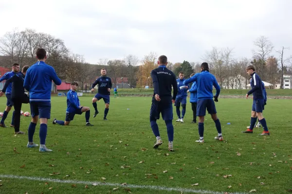 16.11.2024 Heidenauer SV vs. Radeberger SV