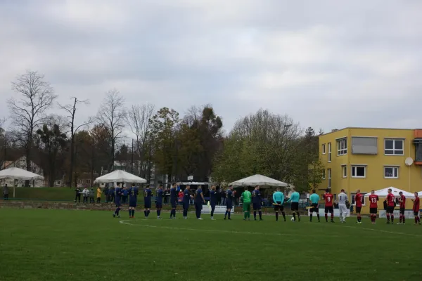 16.11.2024 Heidenauer SV vs. Radeberger SV